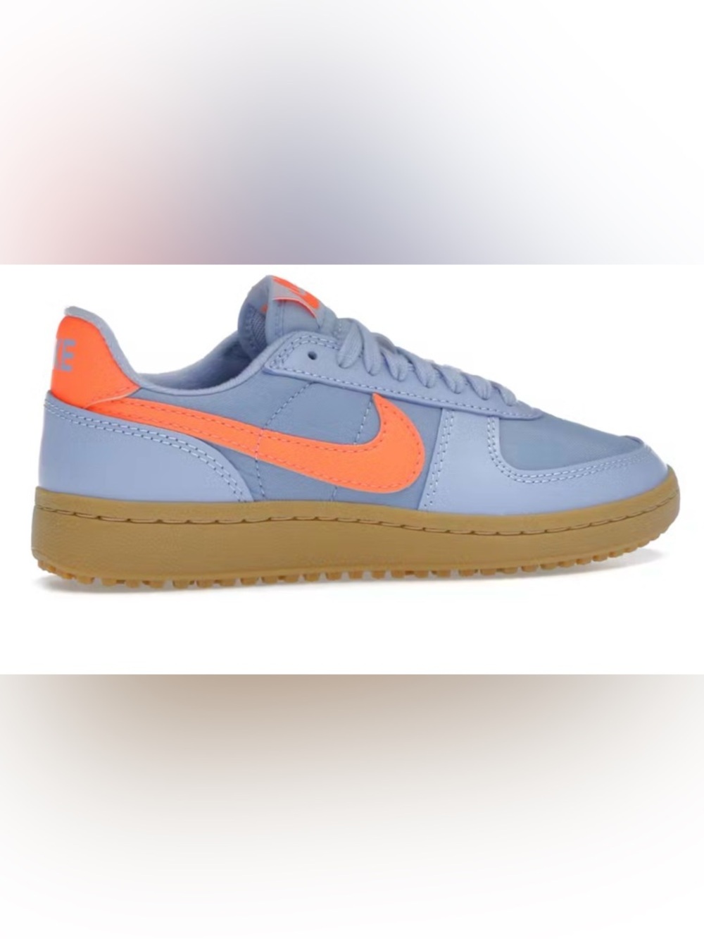 Nike Field General - Aluminium Total Orange